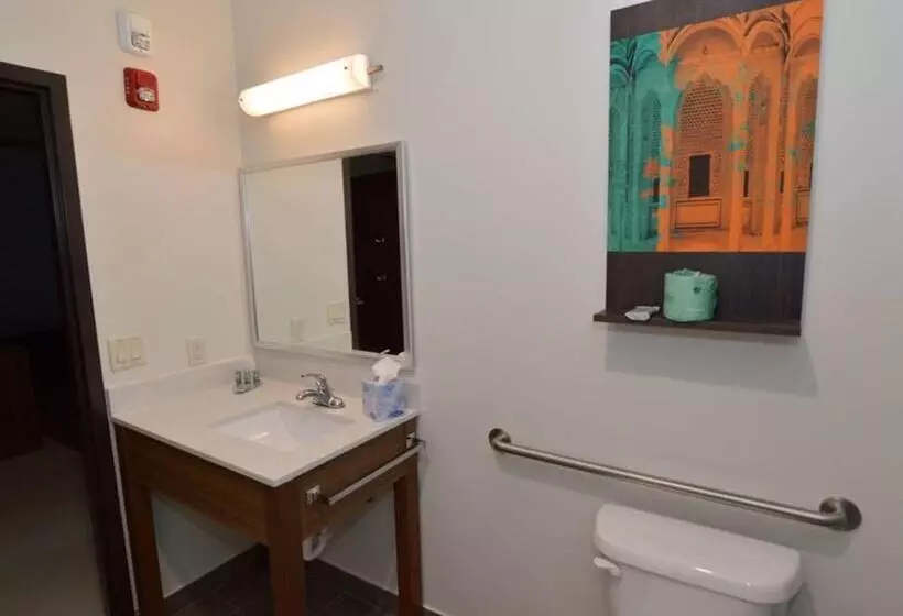 身障者適用スイートルーム, Best Western Ingleside Inn & Suites