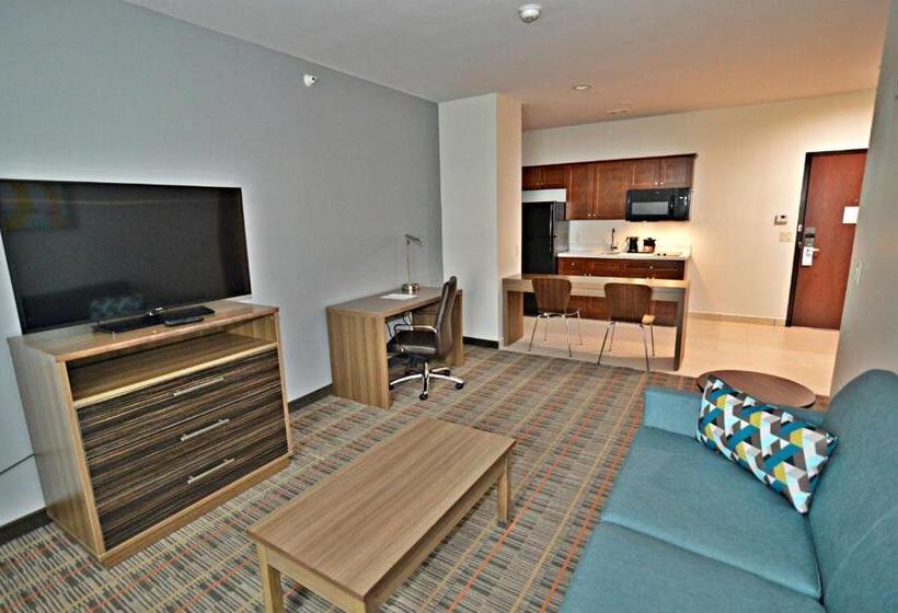 סוויטה, Best Western Ingleside Inn & Suites