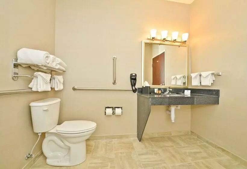 Sviitti Liikuntarajoitteisille, Green Mill Village Hotel & Suites, Bw Signature Collection