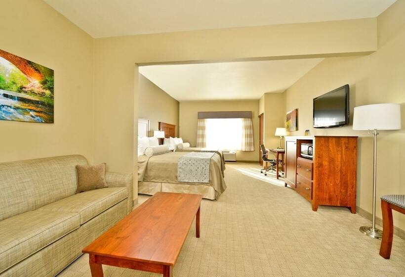 جناح لذوى الاحتياجات الخاصة, Green Mill Village Hotel & Suites, Bw Signature Collection