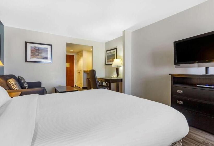 Номер Стандарт, Big Horn Resort, Ascend Hotel Collection