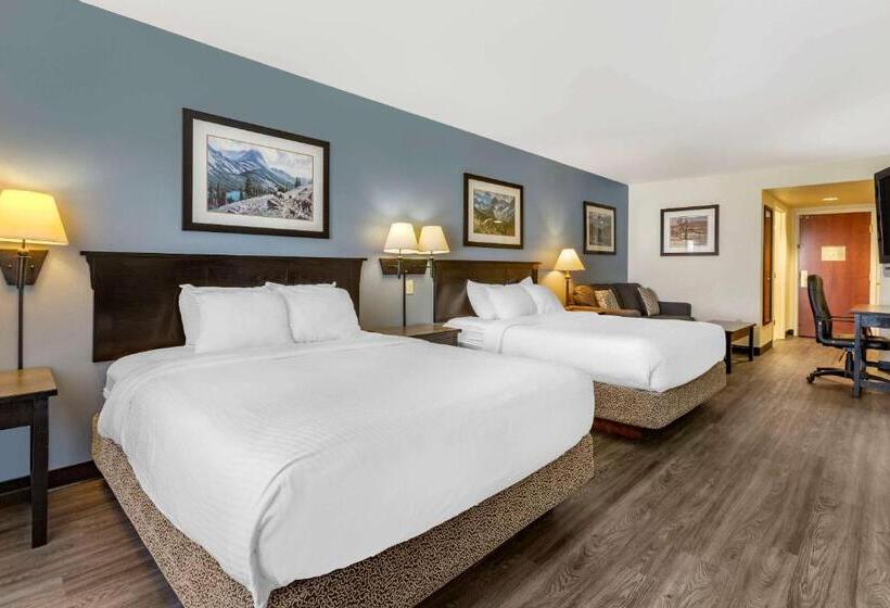 Номер Стандарт, Big Horn Resort, Ascend Hotel Collection