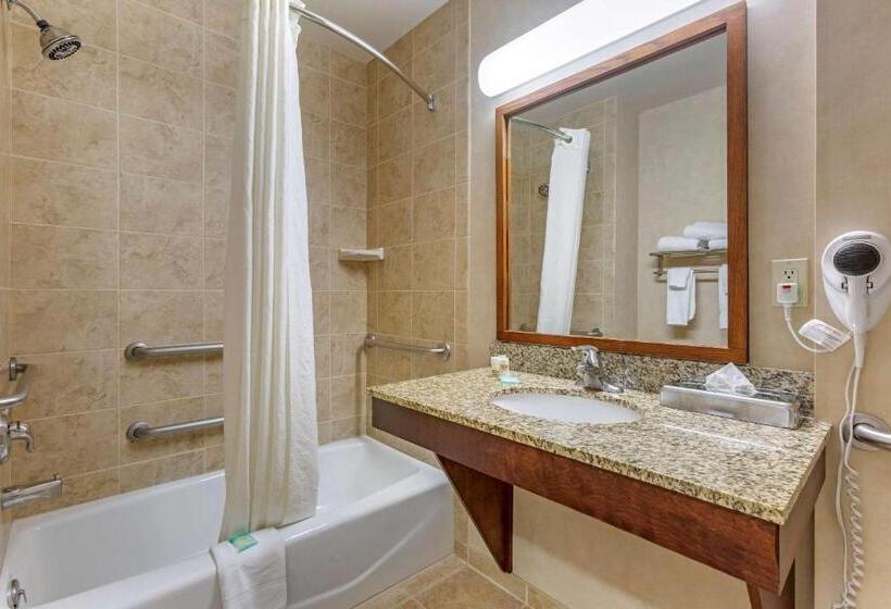 Номер Стандарт Кровать Кинг Адаптированный для Инвалидов, Big Horn Resort, Ascend Hotel Collection