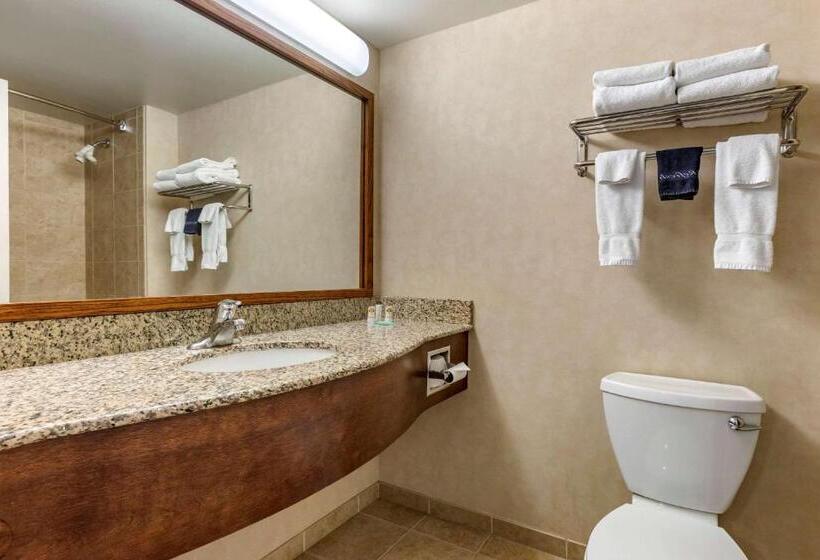 Номер Стандарт Кровать Кинг Адаптированный для Инвалидов, Big Horn Resort, Ascend Hotel Collection