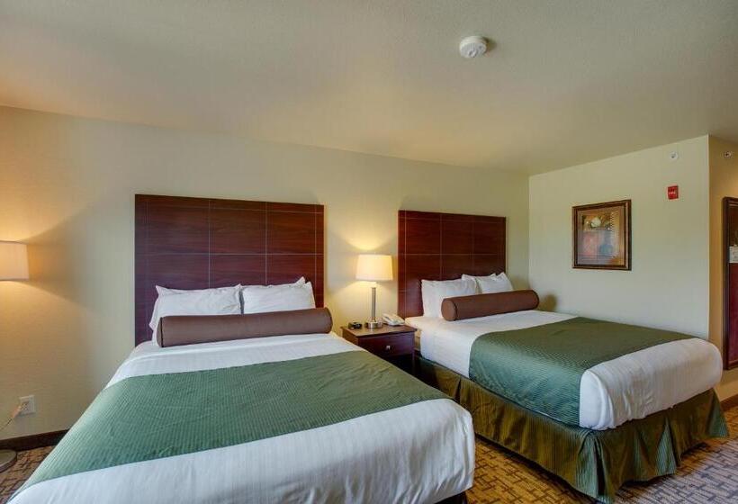Номер Стандарт, Cobblestone Inn & Suites  Clintonville