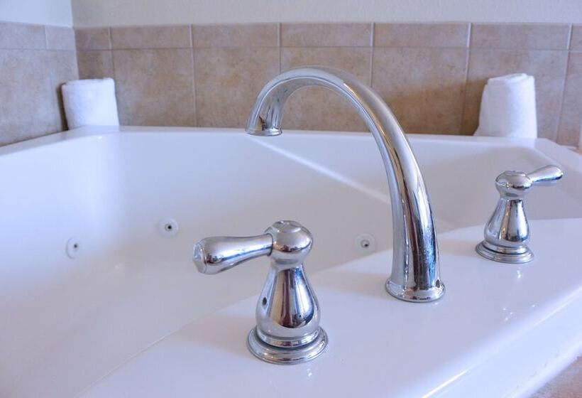 سوئیت با وان آب گرم, Country Inn & Suites By Radisson, Peoria North, Il