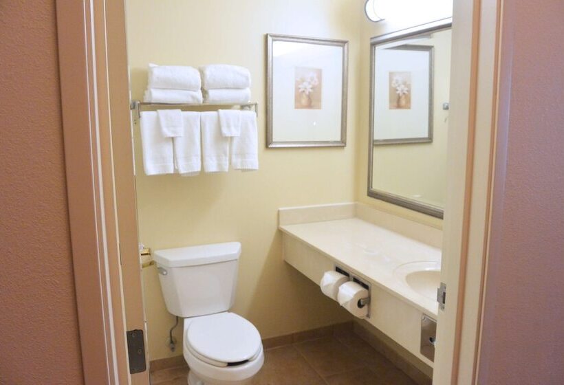 سوئیت با وان آب گرم, Country Inn & Suites By Radisson, Peoria North, Il