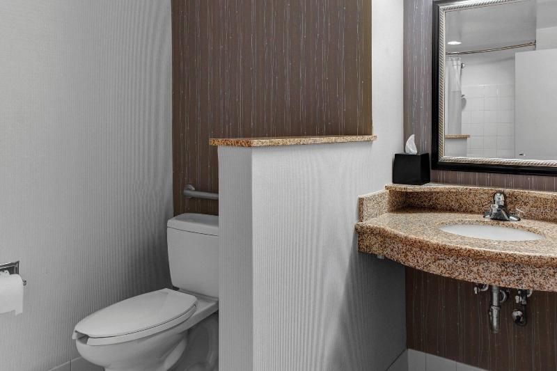 سوئیت با تخت بزرگ, Courtyard By Marriott Anniston Oxford