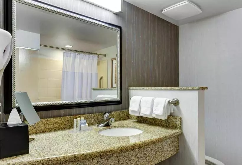 スタンダードルーム, Courtyard By Marriott Anniston Oxford