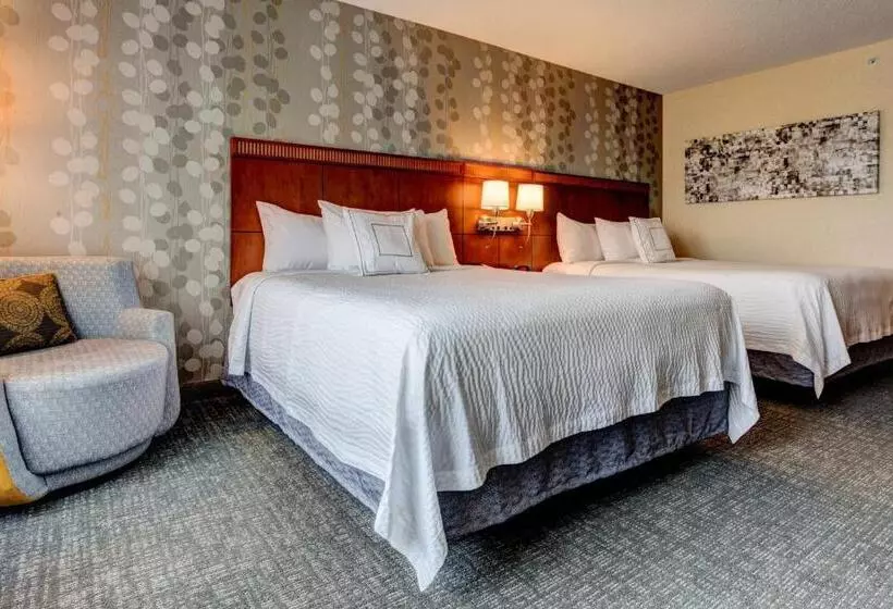 スタンダードルーム, Courtyard By Marriott Hadley Amherst