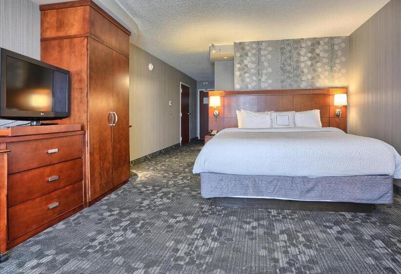 Стандартный Номер Кровать Кинг, Courtyard By Marriott Harrisburg West/mechanicsburg