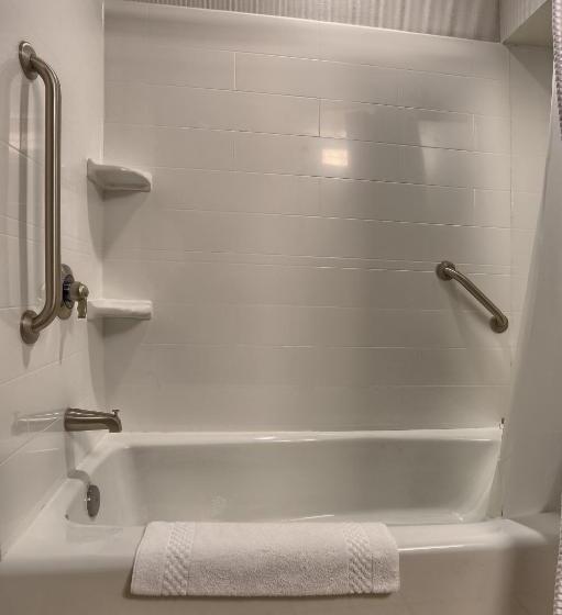 Стандартный Номер Кровать Кинг, Courtyard By Marriott Harrisburg West/mechanicsburg