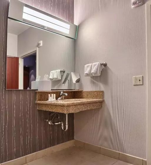 スタンダードルーム, Courtyard By Marriott Harrisburg West/mechanicsburg