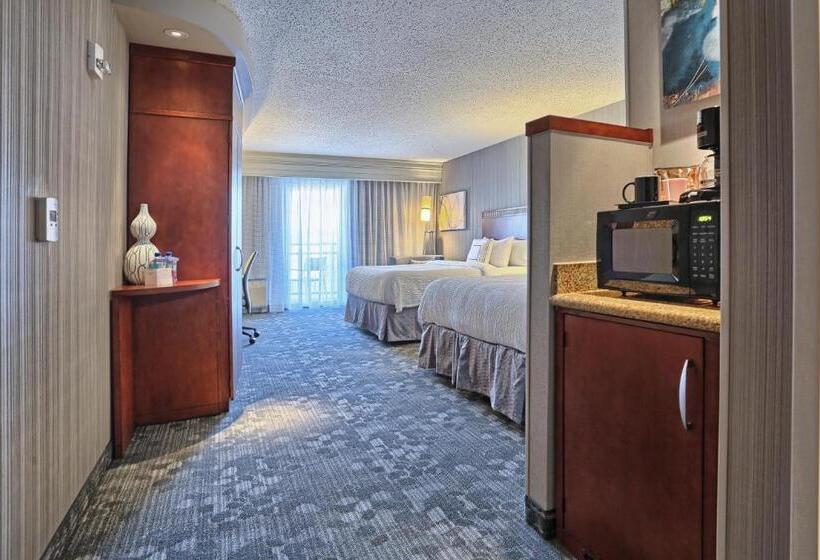 Номер Стандарт, Courtyard By Marriott Harrisburg West/mechanicsburg