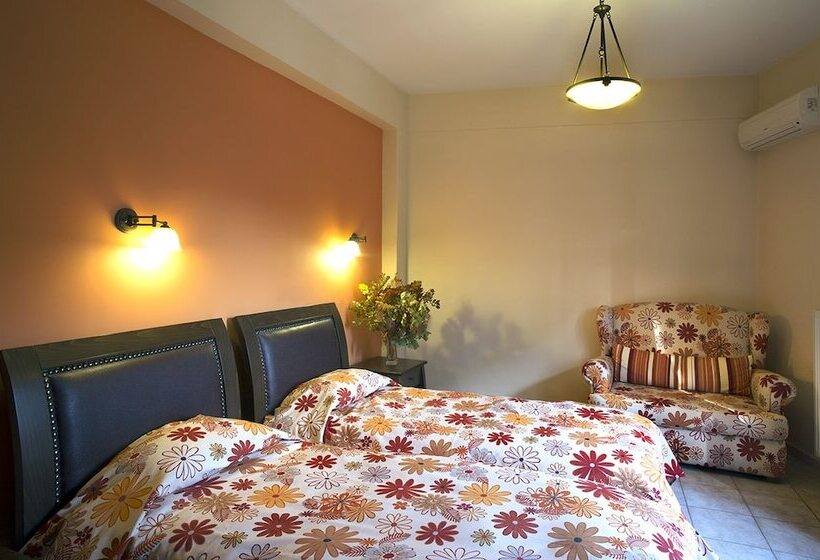 חדר סטנדרט, Dimosthenis Traditional Guesthouse