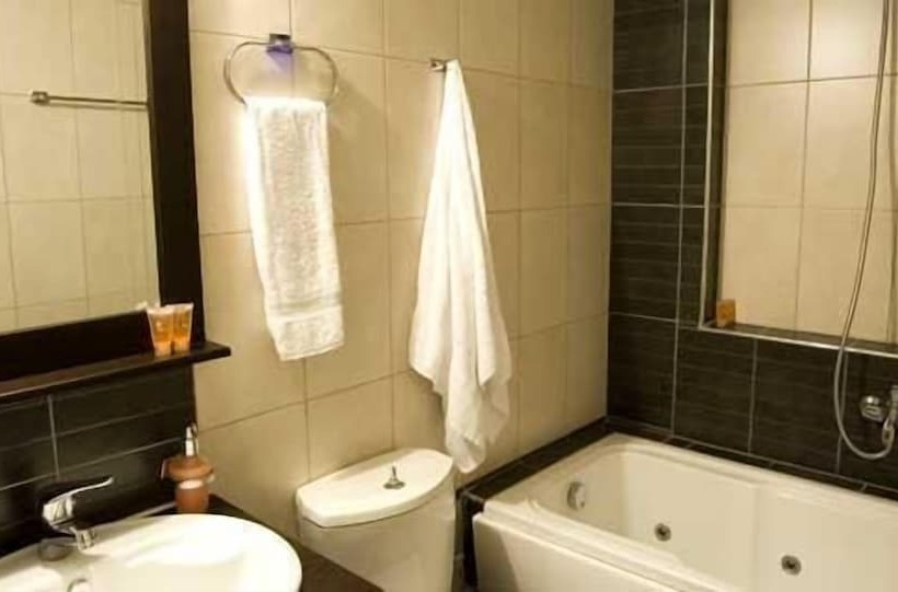 Номер Стандарт Трехместный, Dimosthenis Traditional Guesthouse