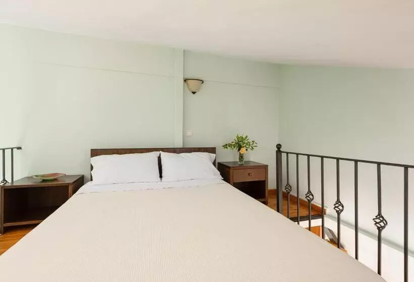 スタンダード４人部屋, Dimosthenis Traditional Guesthouse