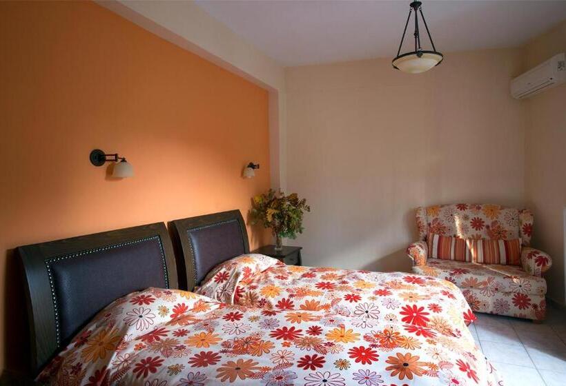 חדר סטנדרט, Dimosthenis Traditional Guesthouse