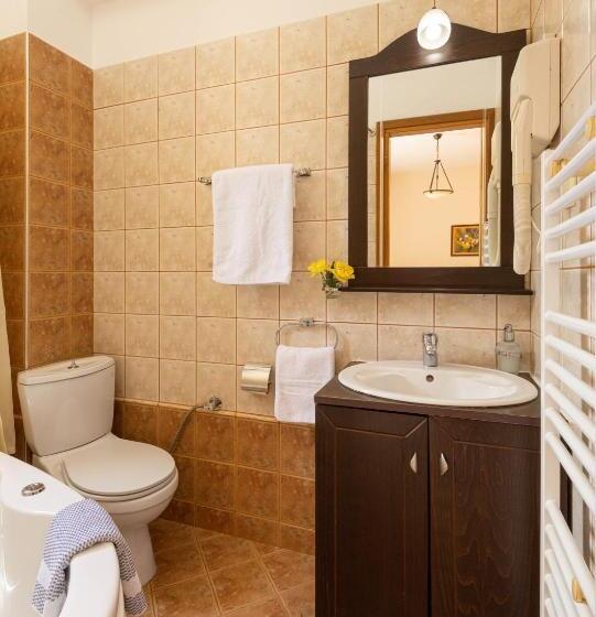 חדר סטנדרט, Dimosthenis Traditional Guesthouse