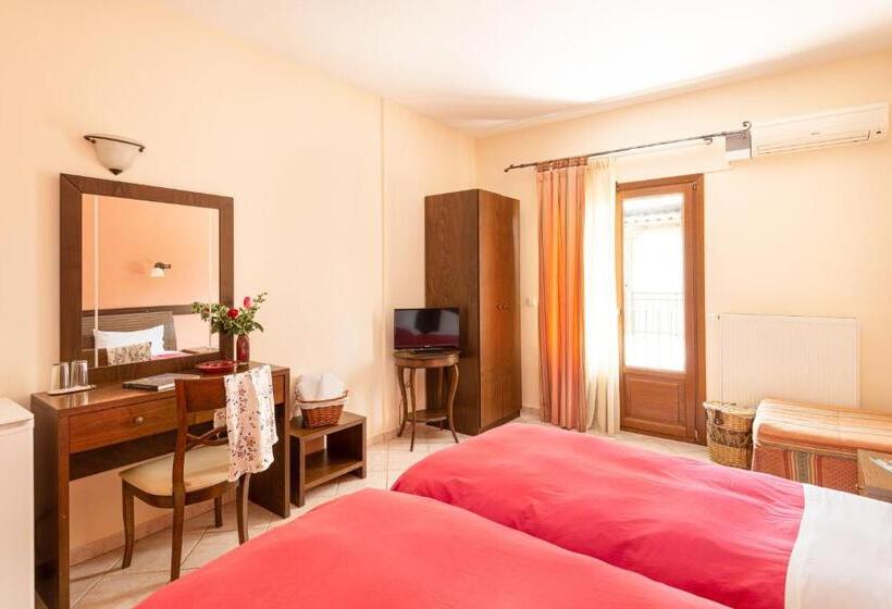 Номер Стандарт, Dimosthenis Traditional Guesthouse