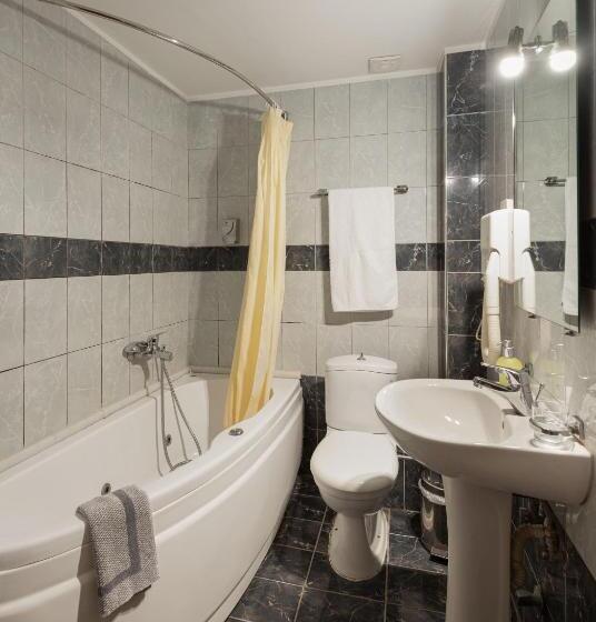 Номер Стандарт Трехместный, Dimosthenis Traditional Guesthouse