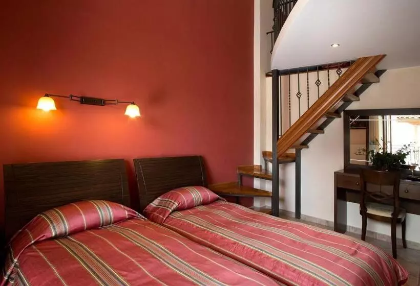 スタンダード5人部屋, Dimosthenis Traditional Guesthouse