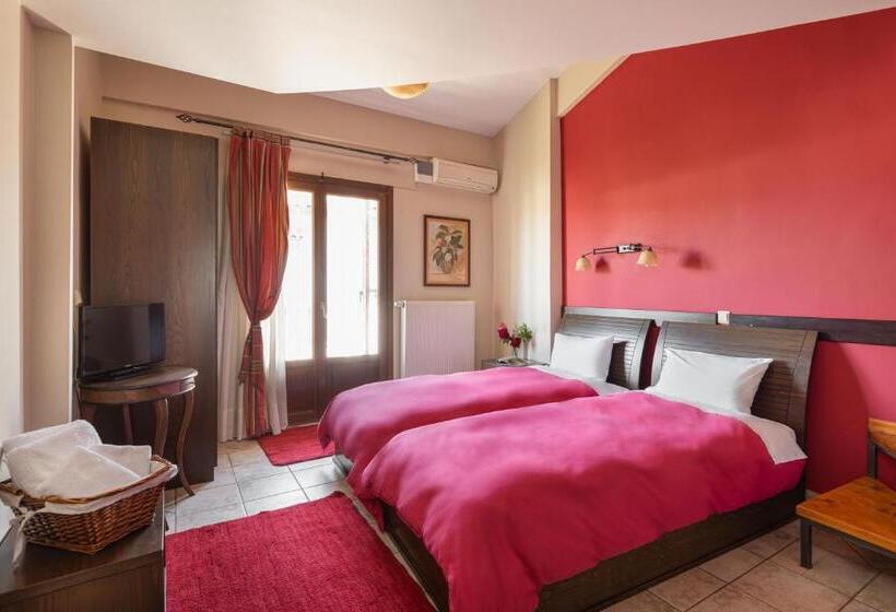 Пятиместный Стандартный Номер, Dimosthenis Traditional Guesthouse