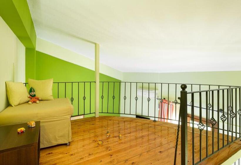 Четырехместный Номер Стандарт, Dimosthenis Traditional Guesthouse