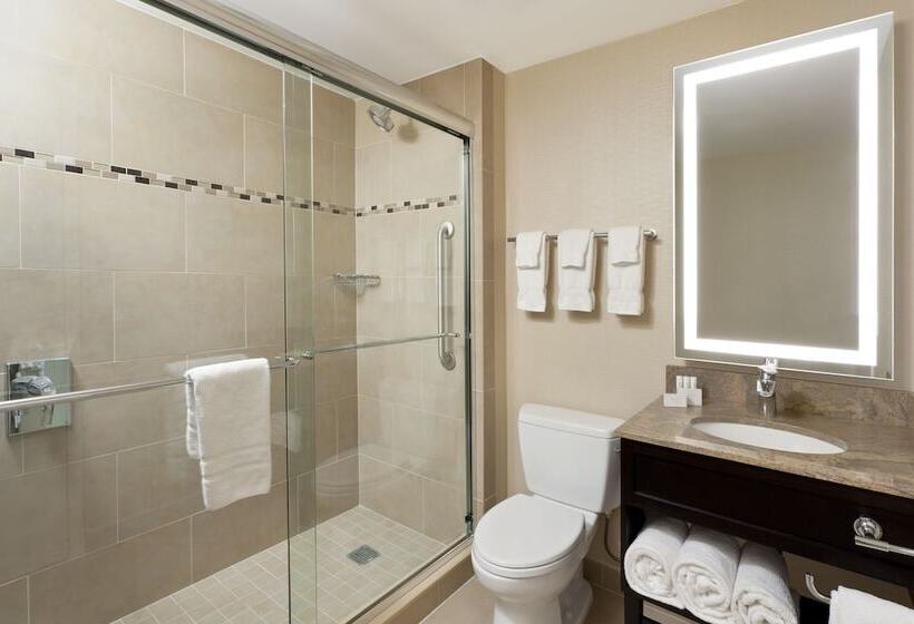 غرفه قياسيه سريرين مزدوجين, Fairfield Inn & Suites By Marriott New York Midtown Manhattan/penn Station