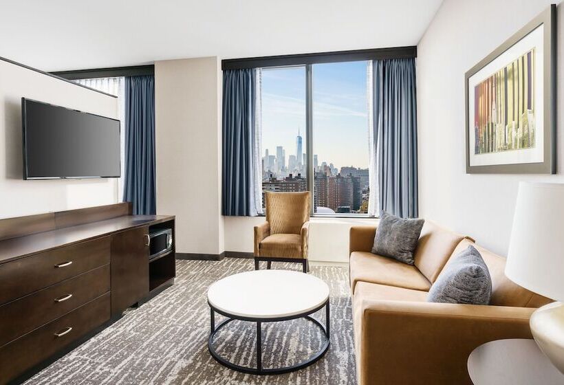 جناح, Fairfield Inn & Suites By Marriott New York Midtown Manhattan/penn Station