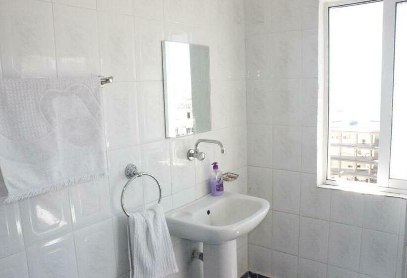 Triple Room Sea View, Gjika