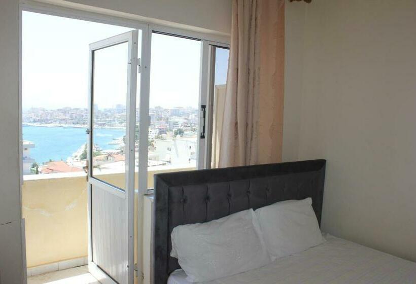 Triple Room Sea View, Gjika