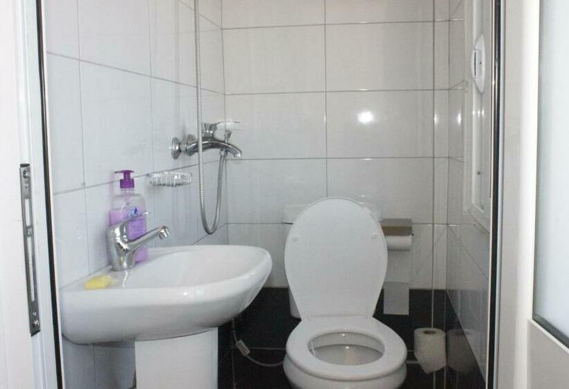 Habitació Estàndard Vista Mar, Gjika