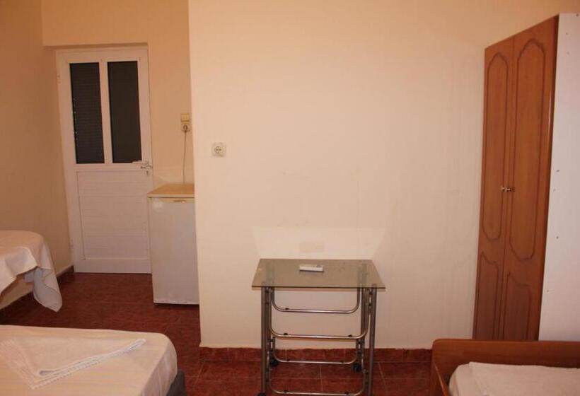 Habitació Estàndard Vista Mar, Gjika