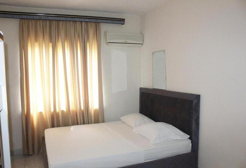 Habitació Quàdruple Estàndard, Gjika