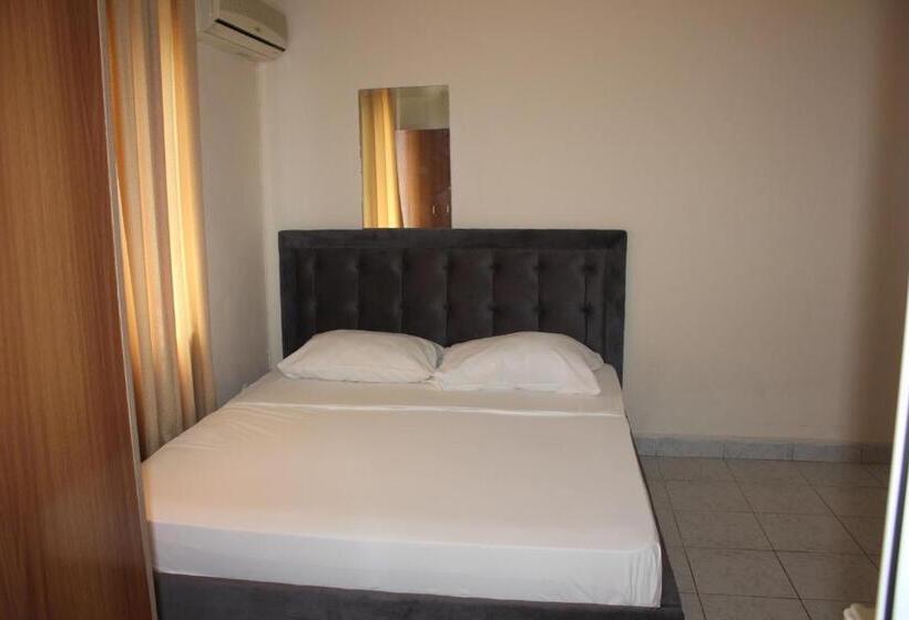 Habitació Quàdruple Estàndard, Gjika