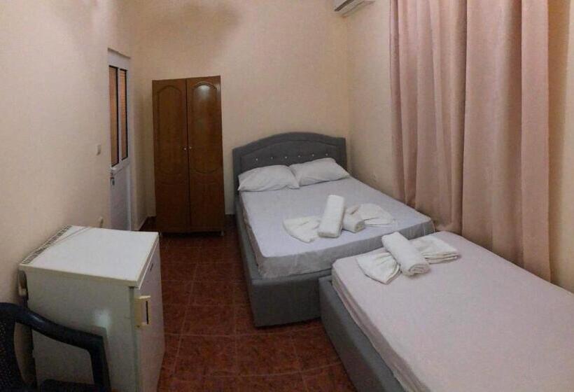 Habitació Estàndard, Gjika