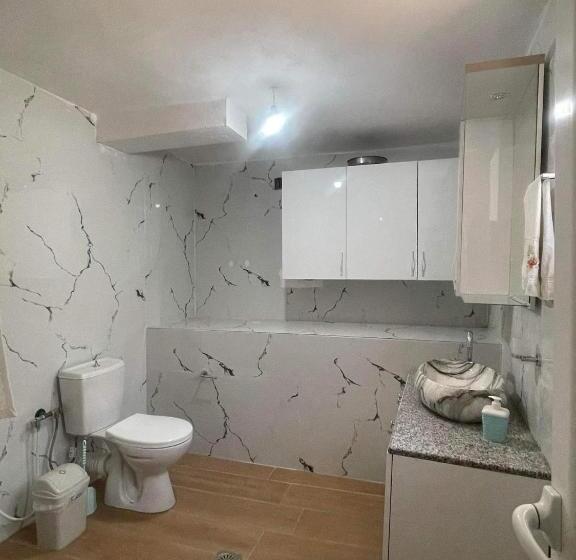 Apartament 1 Dormitori, Gjika