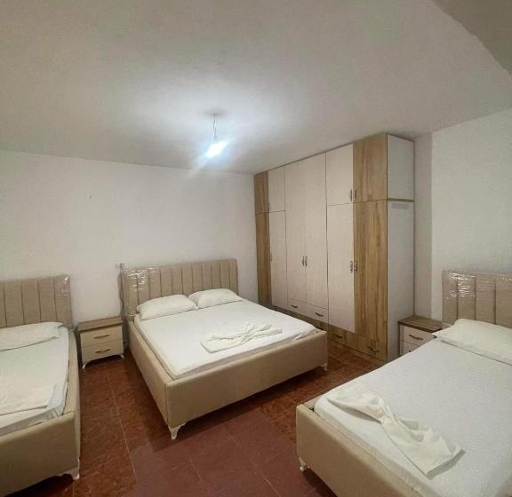 Apartament 1 Dormitori, Gjika
