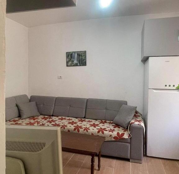 Apartament 1 Dormitori, Gjika