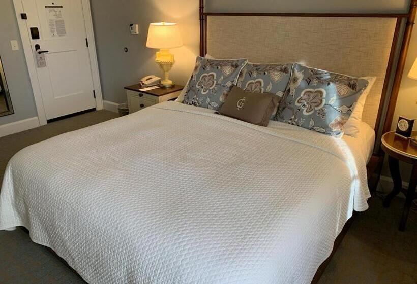 غرفة قياسية سرير كينج, Granville Inn