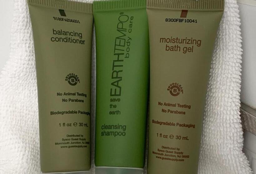 جناح سرير كينج, Granville Inn