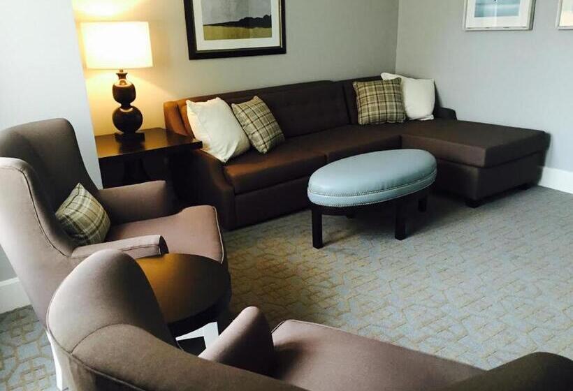 جناح سرير كينج, Granville Inn