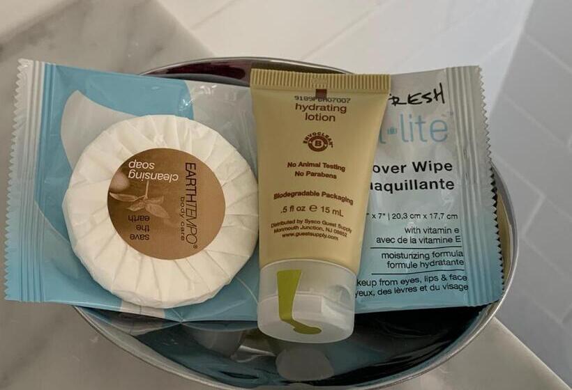 غرفة قياسية فردية لذوى الإحتياجات الخاصة, Granville Inn