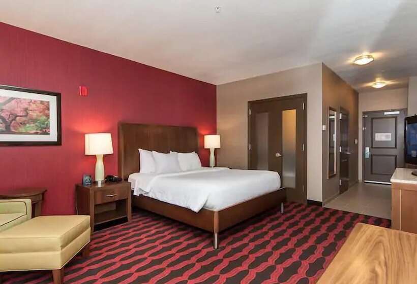 스탠다드 룸, Hilton Garden Inn Preston Casino Area
