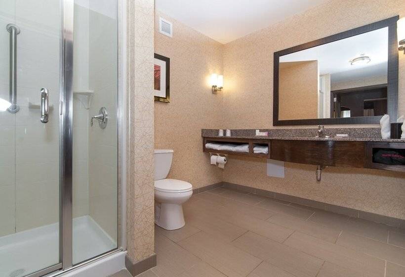 스탠다드 룸, Hilton Garden Inn Preston Casino Area