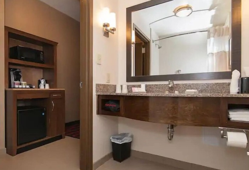 스탠다드 룸, Hilton Garden Inn Preston Casino Area