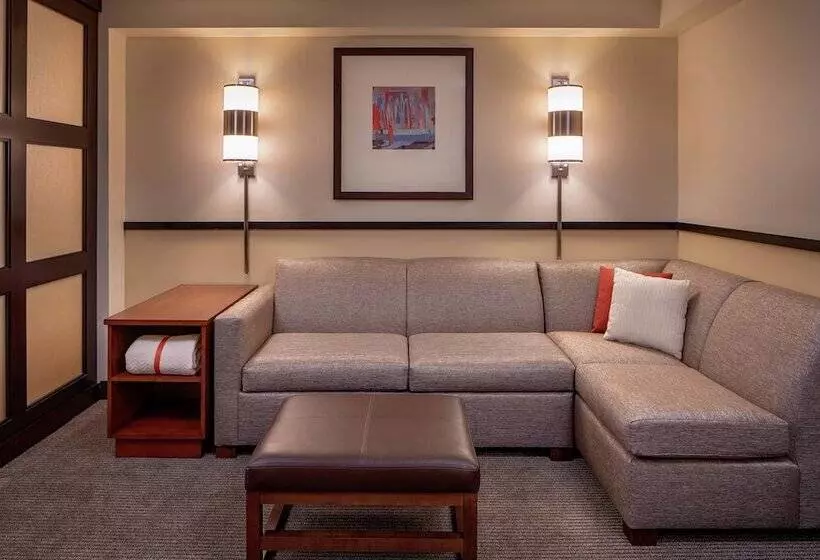 2ダブルベッドのスタンダードルーム, Hyatt Place Seattle Downtown