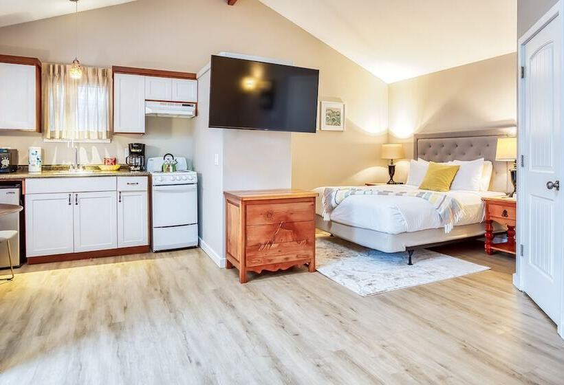 غرفة قياسية, Inn At Haystack Rock