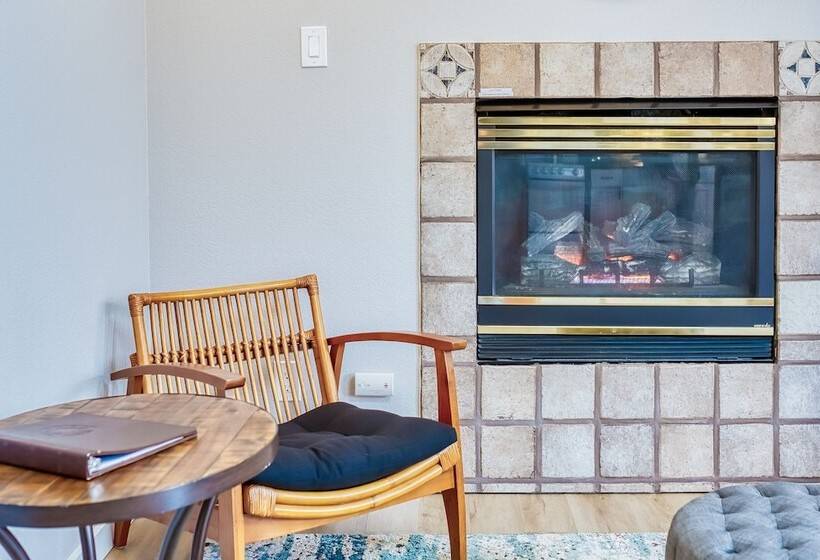 غرفة قياسية, Inn At Haystack Rock